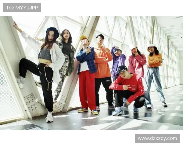 成都街舞队的反击之路：深度解析街舞文化与团队精神的交融